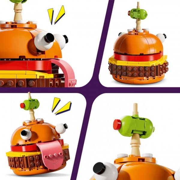 LEGO Fortnite 77070 – Durrr Burger