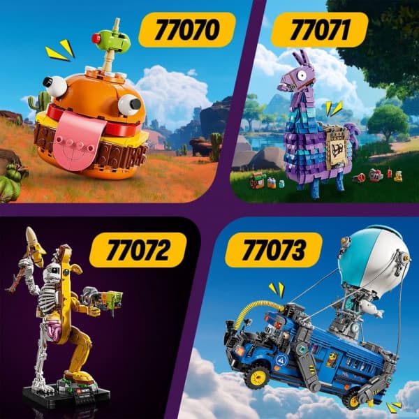 LEGO Fortnite 77070 – Durrr Burger