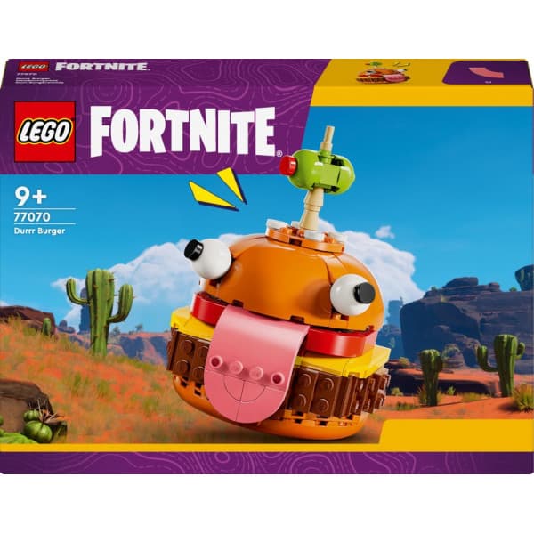 LEGO Fortnite 77070 – Durrr Burger
