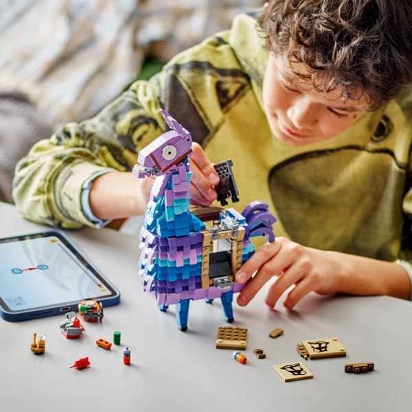 LEGO Fortnite 77071 – Försörjningslama