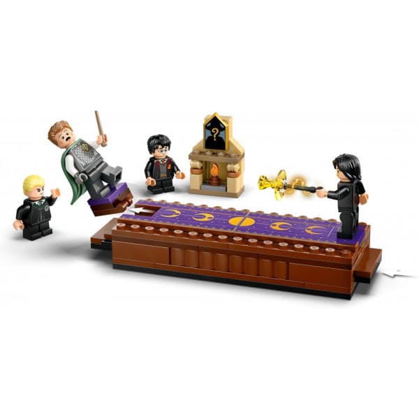 LEGO Harry Potter 76441 – Hogwarts Slot: Duelklubben
