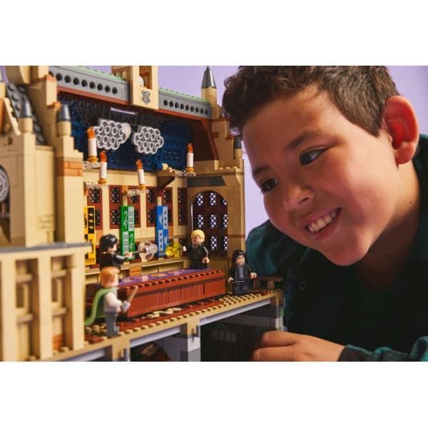 LEGO Harry Potter 76441 – Hogwarts Slot: Duelklubben