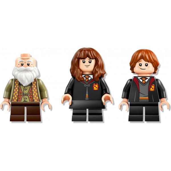 LEGO Harry Potter 76442 – Tylypahkan linna: Loitsuoppitunti