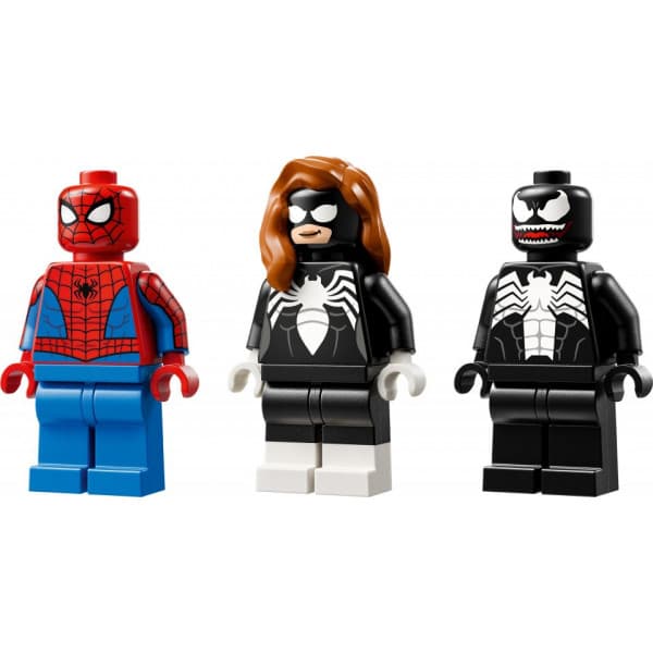 LEGO Super Heroes Marvel 76309 – Spider-Man mod Venom-muskelbil