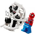 Miniatyrbillede 10 af 11: LEGO Super Heroes Marvel 76309 – Spider-Man mod Venom-muskelbil