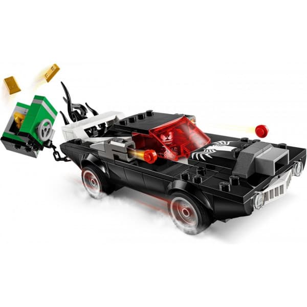 LEGO Super Heroes Marvel 76309 – Spider-Man mod Venom-muskelbil
