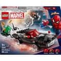 Miniatyrbillede 1 af 11: LEGO Super Heroes Marvel 76309 – Spider-Man mod Venom-muskelbil