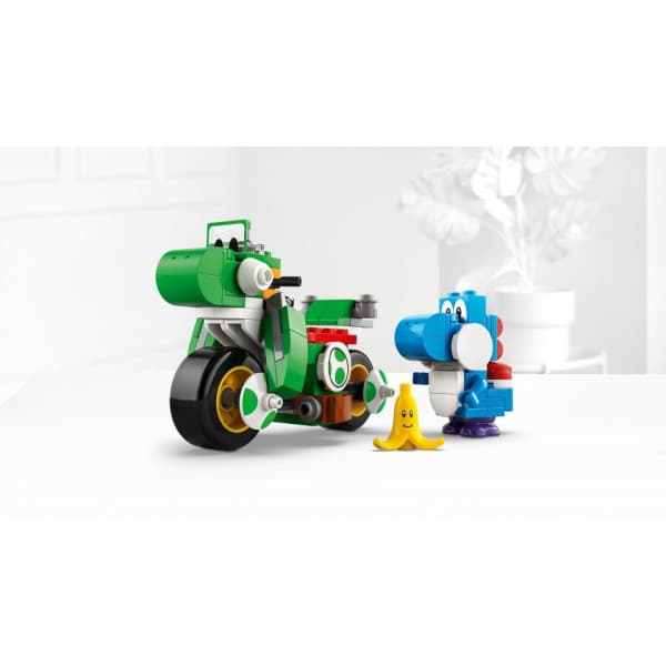 LEGO Super Mario 72031 – Mario Kart™ – Yoshi Bike