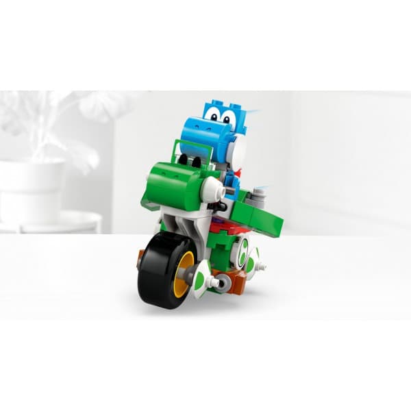 LEGO Super Mario 72031 – Mario Kart™ – Yoshi Bike