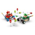 Pikkukuva 6 / 11: LEGO Super Mario 72034 – Mario Kart™ – Baby Mario vastaan Baby Luigi