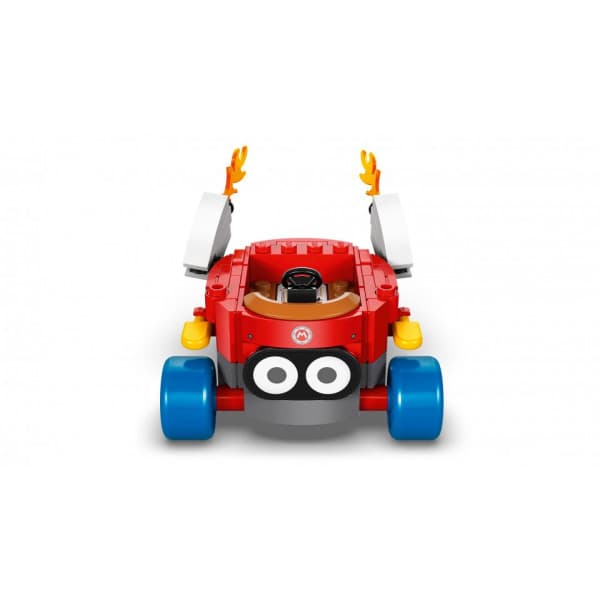 LEGO Super Mario 72034 – Mario Kart™ – Baby Mario vastaan Baby Luigi