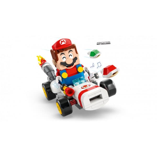 LEGO Super Mario 72035 – Mario Kart Toadin talli