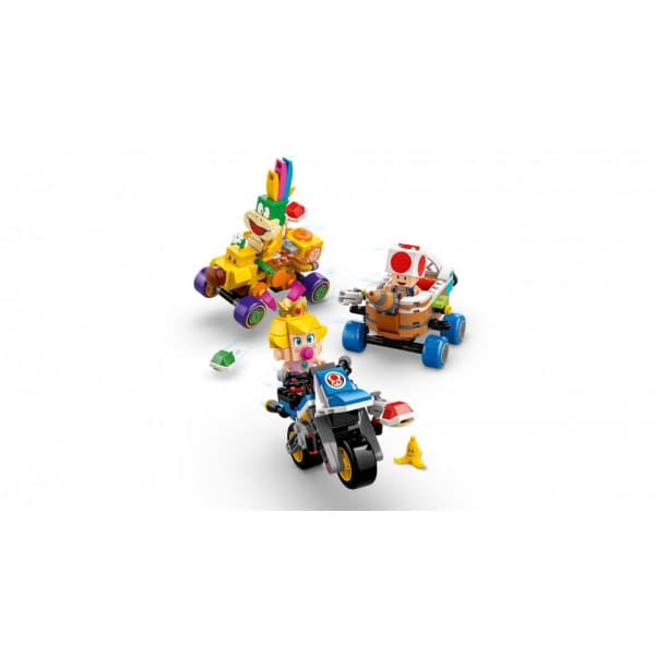 LEGO Super Mario 72036 – Mario Kart – Baby Peach och Grand Prix-sett