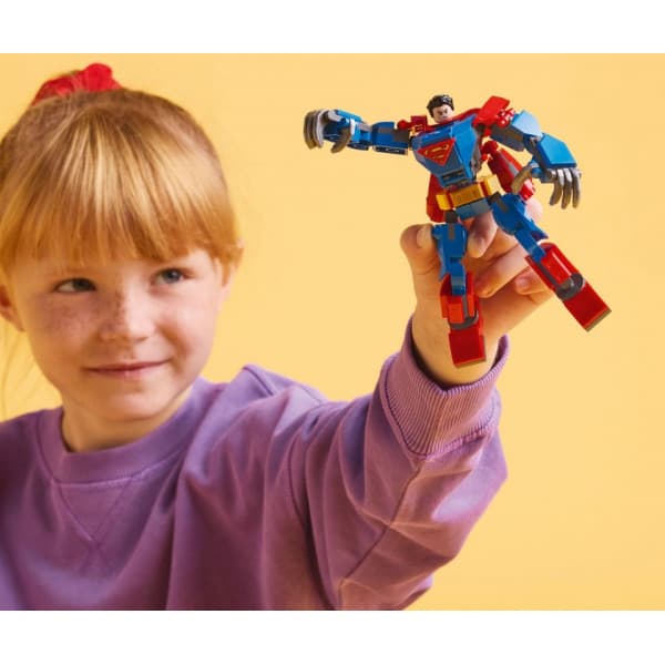 LEGO Superhelte DC 76302 – Superman-robot mod Lex Luthor