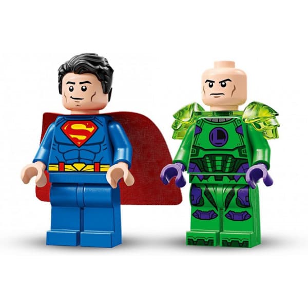 LEGO Superhelte DC 76302 – Superman-robot mod Lex Luthor