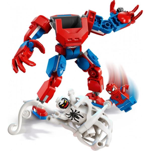 LEGO Superhjältar Marvel 76307 – Iron Man -robot mot Ultron