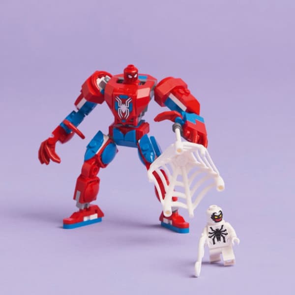 LEGO Superhjältar Marvel 76307 – Iron Man -robot mot Ultron