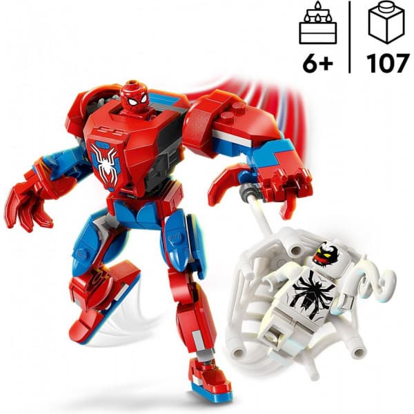 LEGO Superhjältar Marvel 76307 – Iron Man -robot mot Ultron
