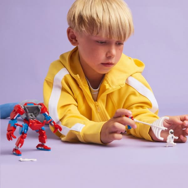 LEGO Superhelte Marvel 76308 – Spider-Man-robot mod Anti-Venom