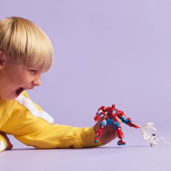 LEGO Superhelte Marvel 76308 – Spider-Man-robot mod Anti-Venom