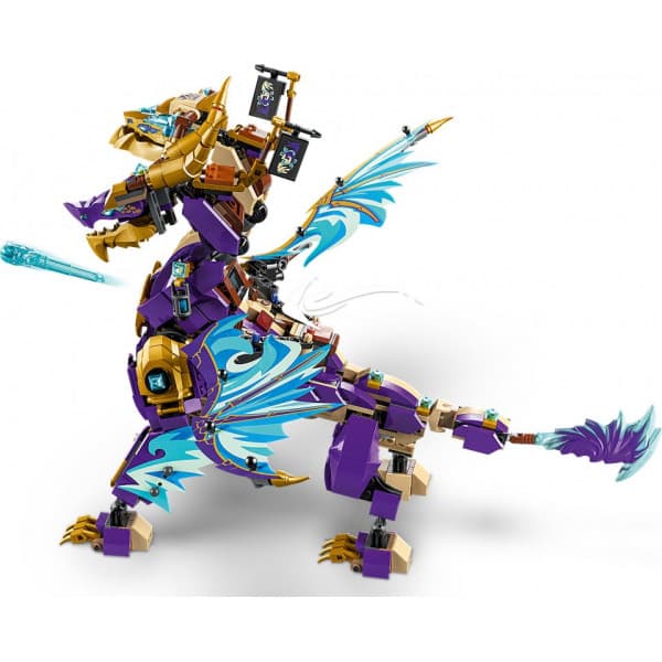 LEGO Ninjago 71836 – Fokusdraken Arc