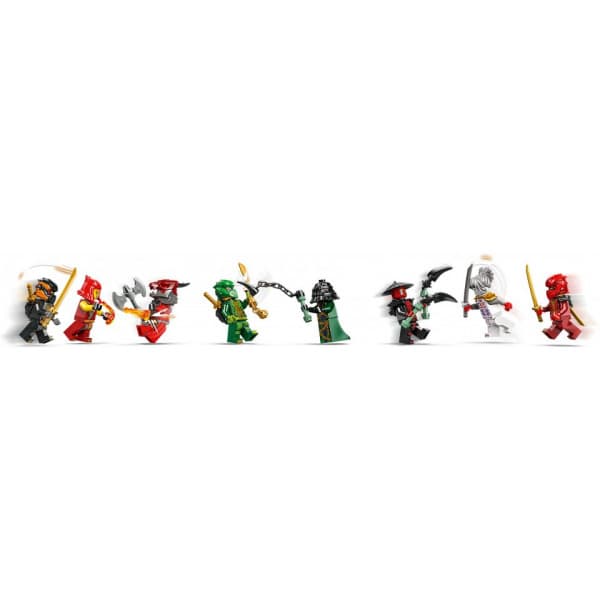 LEGO Ninjago 71836 – Fokusdraken Arc