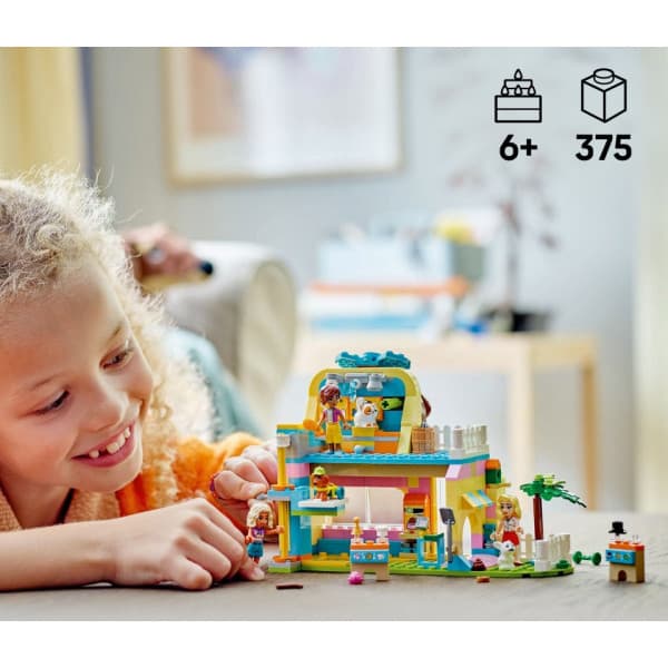 LEGO Friends 42650 – Husdjursbutik