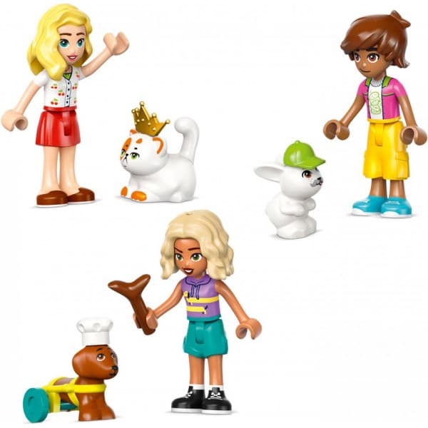 LEGO Friends 42650 – Husdjursbutik