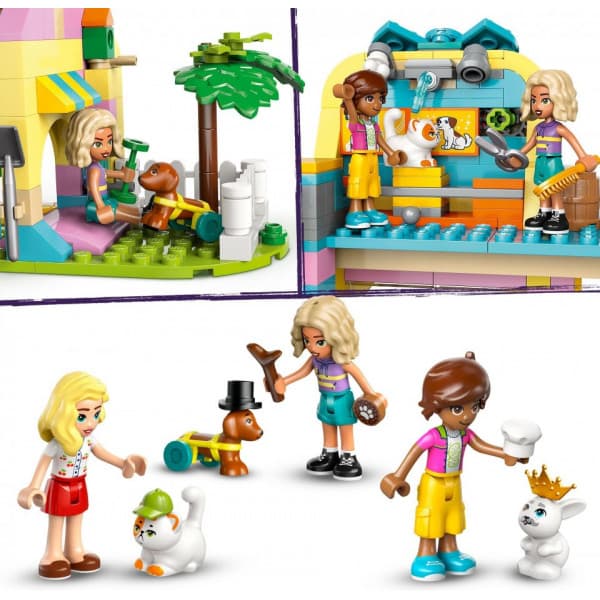 LEGO Friends 42650 – Husdjursbutik