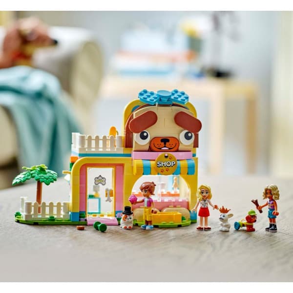 LEGO Friends 42650 – Husdjursbutik