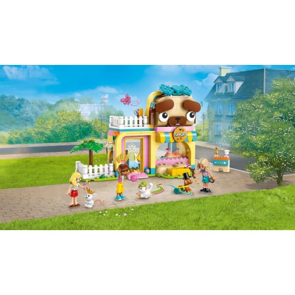 LEGO Friends 42650 – Husdjursbutik