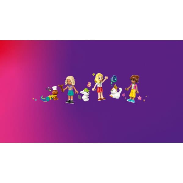 LEGO Friends 42650 – Husdjursbutik