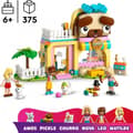 Miniatyrbild 2 av 11: LEGO Friends 42650 – Husdjursbutik