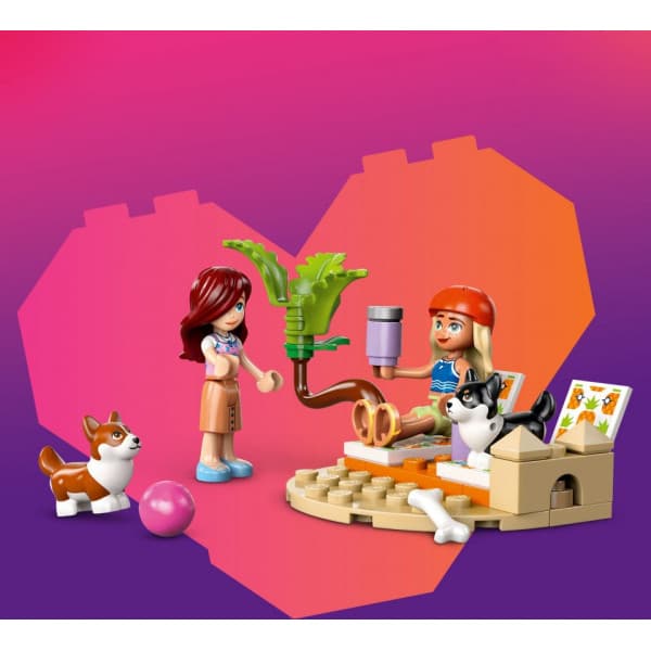 LEGO Friends 42641 – Surffikoirat ja skootteriseikkailu