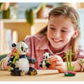Miniatyrbild 6 av 11: LEGO Creator 31165 – Vilda djur: Pandafamilj