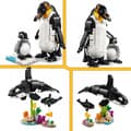 Miniatyrbild 9 av 11: LEGO Creator 31165 – Vilda djur: Pandafamilj