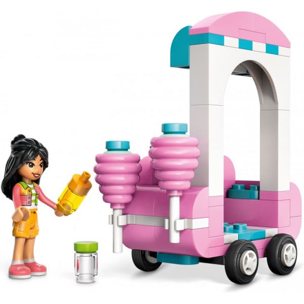 LEGO Friends 42643 – Hattarakuju och skoter