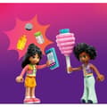 Miniatyrbild 5 av 11: LEGO Friends 42643 – Hattarakuju och skoter