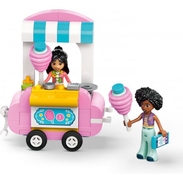 LEGO Friends 42643 – Hattarakuju och skoter