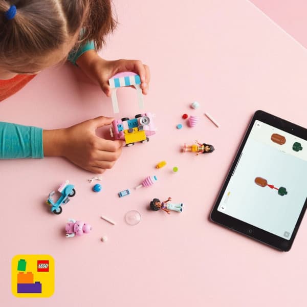LEGO Friends 42643 – Hattarakuju och skoter