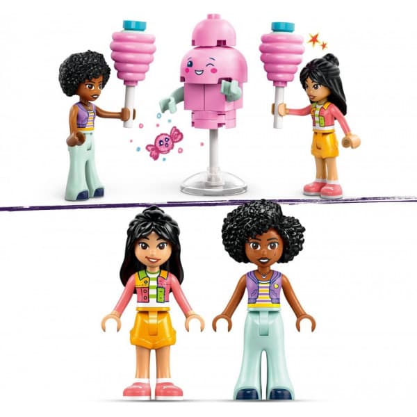 LEGO Friends 42643 – Hattarakuju och skoter