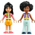 Miniatyrbild 11 av 11: LEGO Friends 42643 – Hattarakuju och skoter