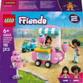 Miniatyrbild 1 av 11: LEGO Friends 42643 – Hattarakuju och skoter