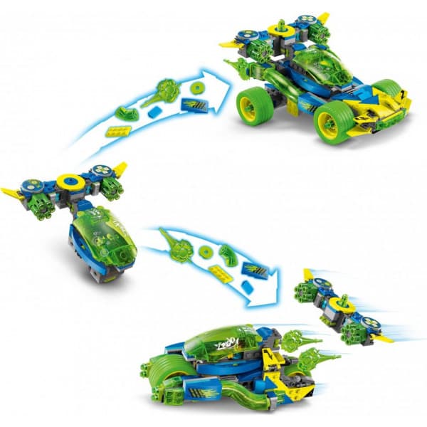 LEGO DREAMZzz 71491 – Mateo og Z-Blob-skjoldkøretøj