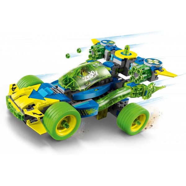 LEGO DREAMZzz 71491 – Mateo og Z-Blob-skjoldkøretøj