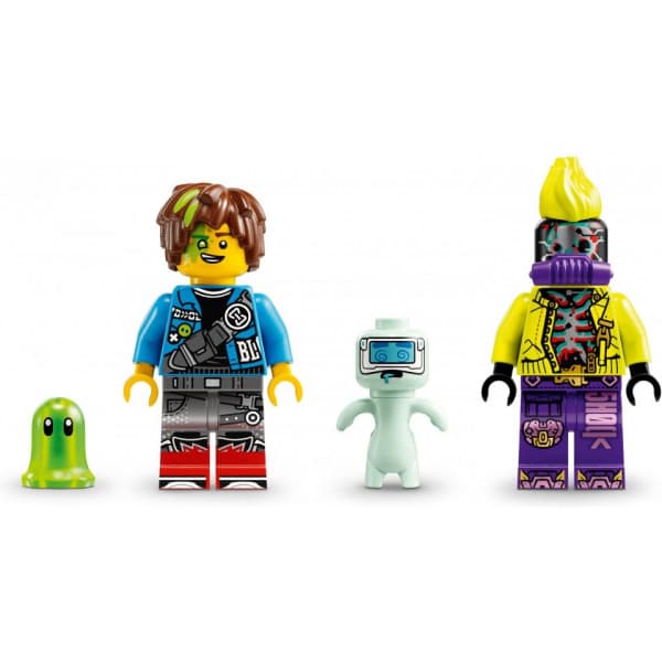 LEGO DREAMZzz 71491 – Mateo og Z-Blob-skjoldkøretøj
