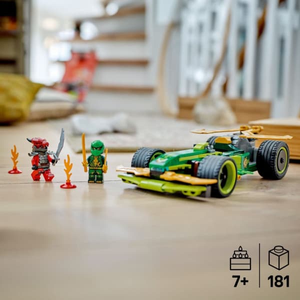 LEGO Ninjago 71828 – Lloyds dragmotor racingbil