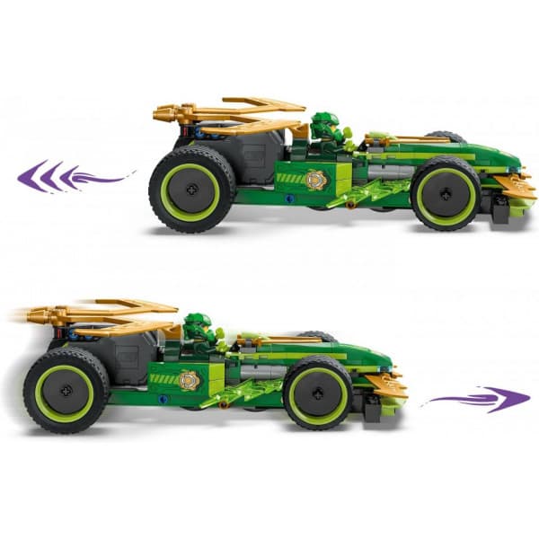 LEGO Ninjago 71828 – Lloyds dragmotor racingbil