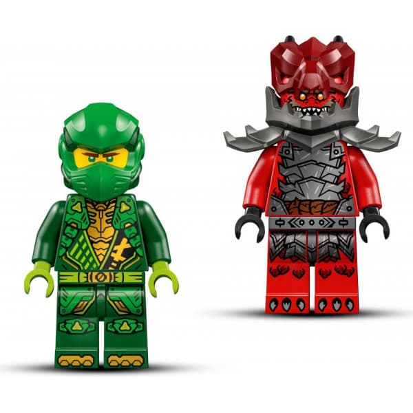 LEGO Ninjago 71828 – Lloyds dragmotor racingbil