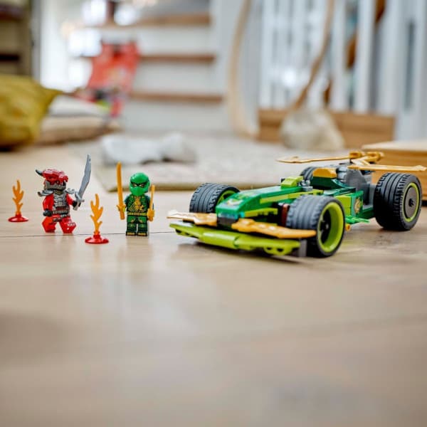LEGO Ninjago 71828 – Lloyds dragmotor racingbil